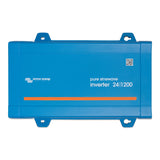 Victron Phoenix Inverter 241200 120V VeDirect GFCI NEMA Plug UL458 PIN242122510