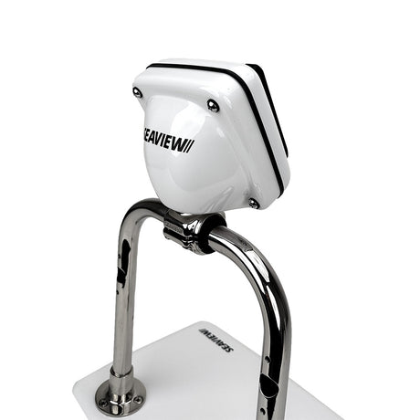 Seaview RailPod Uncut wSingle Base Rail Clamp  11125W x 8H Usable Face SV4800R