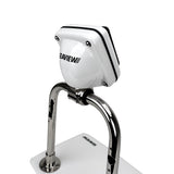 Seaview RailPod Uncut wSingle Base Rail Clamp  1275W x 875H Usable Face SV5050R