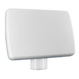 Seaview PowerPod Uncut wAluminum Base  875W x 6H Usable Face SV4400P