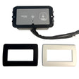 Thetford Standard AllInOne SFT 1Button Control Panel TPFP11B