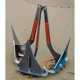 Ankerplex Aluminum Anchor 17kg fBoats to 18 AP5AL