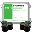 BPS Marine PRO6 6Transducer Ultrasonic Antifouling System  24VDC 24VPRO6