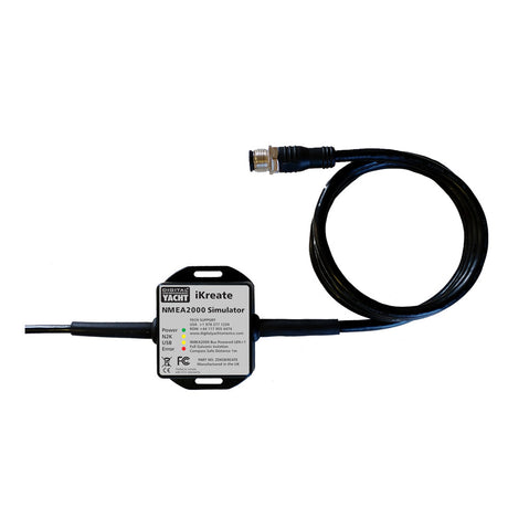 Digital Yacht iKreate NMEA 2000 Simulator wUSB ZDIGIKREATE
