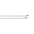 SeaDog 10 AWG White Primary Wire  250 8010054