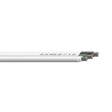 SeaDog 103 AWG Flat Triplex Wire  WhiteGreenBlack  100 8010302