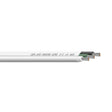 SeaDog 143 AWG Flat Triplex Wire  WhiteGreenBlack  100 8014302