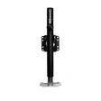 Powerwinch Select Series Jack  2500lb BoltOn Flat Plate Carbon Black 21400J2500BFBR