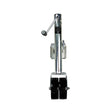 Powerwinch Utility Series Jack  1500lb WeldOn Double Wheel Zinc 21500J1500W2ZR