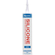 Star brite Marine Silicone Sealant  White  103 oz 82121