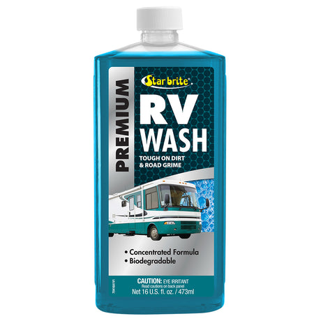 Star brite Premium RV Wash  16 oz 70416