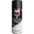 SEM Color Coat 3  Ranger White  12 oz 82063