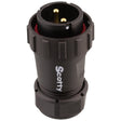 Scotty 2123 Marine Grade Plug  12V 2123