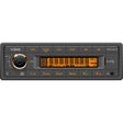 VDO 24V Radio wFM RDS Tuner MP3WMAUSBBluetooth  Orange Illumination TRW323UBOR