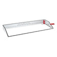 Magma First Mate Cutting  Serving Table wEngraved Ruler  31 Long x 125 Deep x 3 78 High T10503B