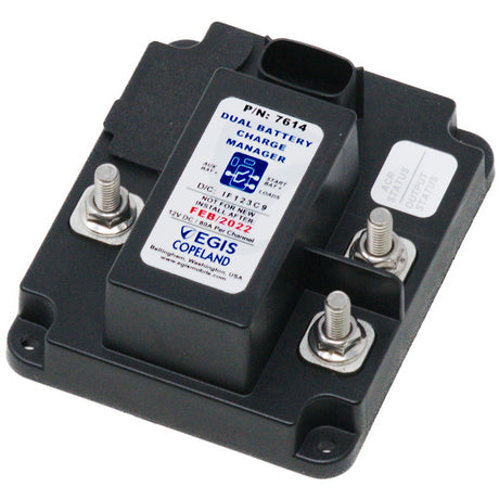 Egis Dual Battery Charge Manager  12V 7614