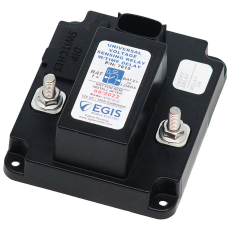 Egis Automatic Timer Disconnect 160A  12V 7615