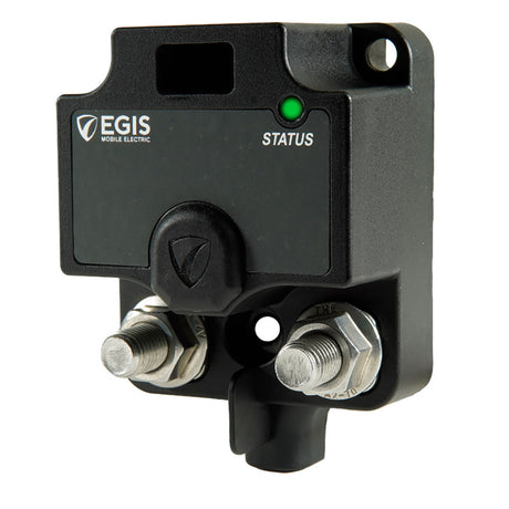 Egis XD Single Low Voltage Disconnect wo Knob  Tinned Wires 87101800