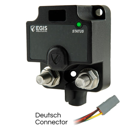 Egis XD Flex 1 Single RelayACR wo Knob  6Pin DTM Connector 88101200