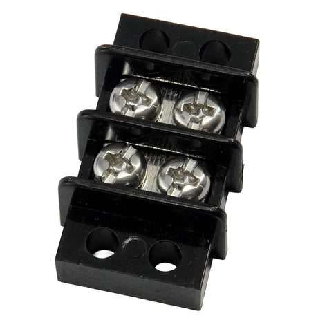 Egis Terminal Block 20A  2 Circuit 222002