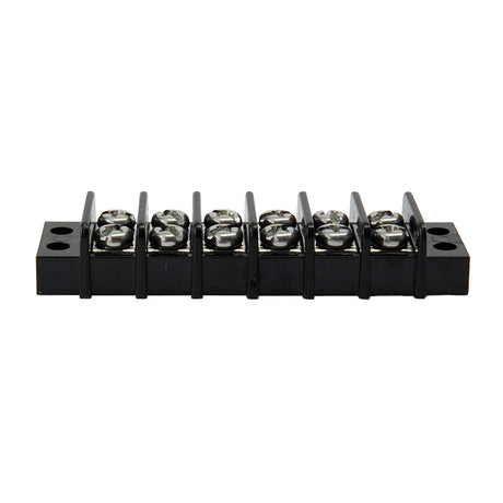 Egis Terminal Block 20A  6 Circuit 222006