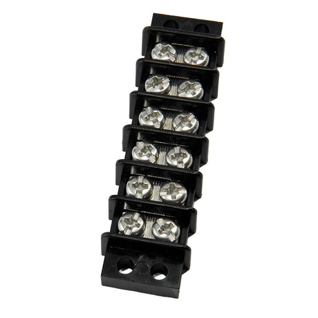 Egis Terminal Block 20A  6 Circuit 222006