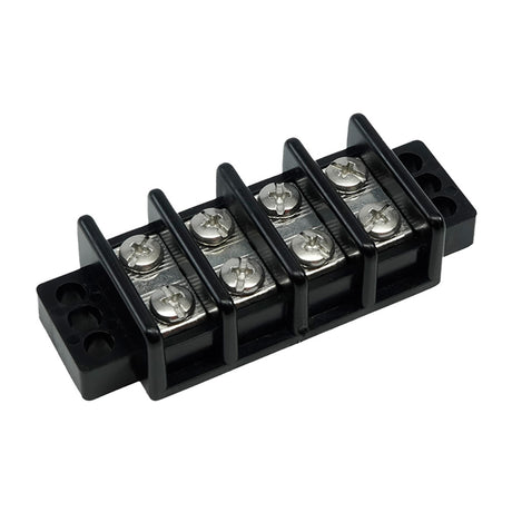Egis Terminal Block 30A  4 Circuit 223004