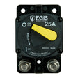 Egis 25A Circuit Breaker  87 Series  Surface Mount 4704025