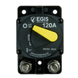 Egis 120A Circuit Breaker  87 Series  Surface Mount 4704120