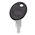 Whitecap Replacement Key fCompression Handles S1415KEY
