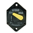 Egis 40A Circuit Breaker  87 Series  Panel Mount 4707040