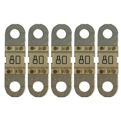 Victron MIDIFuse 80A58V M6 for 48V Pack of 5 CIP134080020
