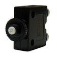 Egis 15A Push Button Panel Mount Circuit Breaker  Screw Terminals 471015