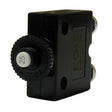 Egis 25A Push Button Panel Mount Circuit Breaker  Screw Terminals 471025