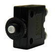 Egis 30A Push Button Panel Mount Circuit Breaker  Screw Terminals 471030