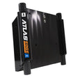 TH Marine ATLAS EDGE 8 Set Back Hydraulic Jack Plate  Classic  Black AHJE8VBDP