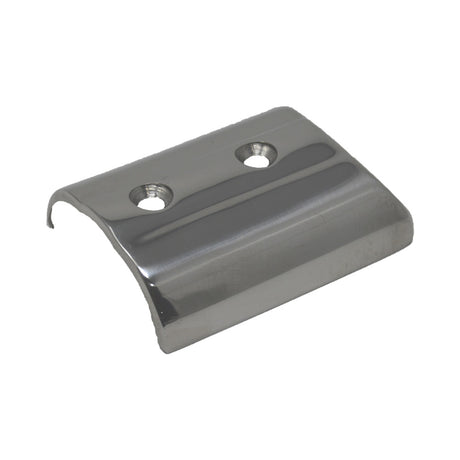 TACO SuproFlex Medium Stainless Steel End Cap F160272
