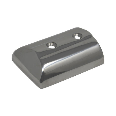 TACO SuproFlex Medium Stainless Steel End Cap F160272