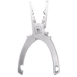 TiTackle Titanium Fishing Pliers 75 Multi Tool Offshore TTOSPLIERS
