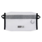 Plano Stowall Zip Pouch  Small  Clear P000419