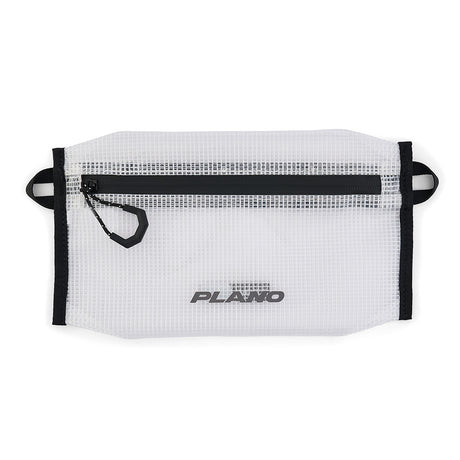 Plano Stowall Zip Pouch  Small  Clear P000419