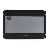 Plano Stowall Waterproof Zip Pouch  Large  Charcoal P000425