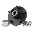 CE Smith Hub Kit 5x4 12 1116 Straight Spindle  125 Seal 13316