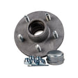 CE Smith Hub Kit 5x4 12 1 Straight Spindle  125 Seal 13217
