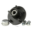 CE Smith Hub Kit 5x4 12 1 to 1116 Tapered Spindled 179 Seal 13517