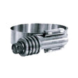 Trident Marine Stainless Steel Constant Torque Clamp 58 Band Hose ID  4 Hose OD  425 TO 5125 7304000