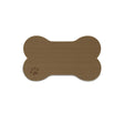 SeaDek Dog Bowl Mat  CappuccinoBlack  Small  12 x 21 6271391090
