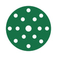 RUPES PROCUT Film Abrasive Discs 150mm 6  15 Holes  P180 Grit Box of 50pcs 945FD180