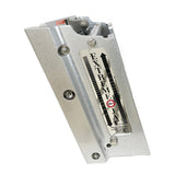 Bobs Machine 6 Extreme Gen 3 Action Series Jack Plate  Silver 100606005NOPCNOSPNNG