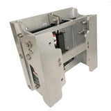 Bobs Machine 6 Hydraulic Action Series KickBack Jac  Silver 100105100NOPC